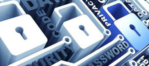 Stock photo of stylized padlock icons surrounded by a word cloud of information security terms. Stock photo of stylized padlock icons surrounded by a word cloud of information security terms.